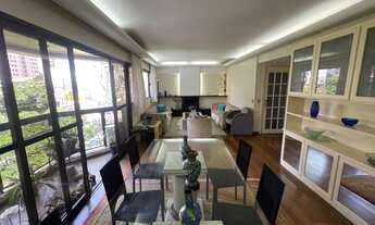 Imagem 7: Apartamento à venda na Vila Nova Conceição 158m2 - 4 dormitórios - 3 vagas