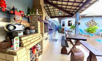 Imagem 2: COD 529 Venda- Casa Linear com piscina- Condomínio dos Pássaros