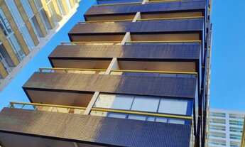 Imagem 1: 110Mil Entrada Saldo100Meses - 2 Suítes com 3 sacadas (uma gourmet) e garagem - Caiçara