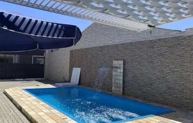 Imagem 2: Casa na Praia Casa com 2 dormitórios