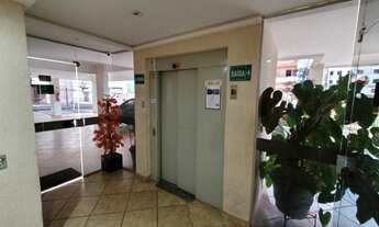 Imagem 4: Apartamento 3 quartos sendo uma suíte Residencial Cristalina Samambaia Norte QS 612 75 M²