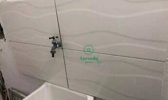 Imagem 7: Apartamento com 2 dormitórios para alugar, 50 m² por R$ 900,00/mês - Jardim Bom Clima - Gu