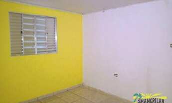 Imagem 5: Casa com 1 dormitório para alugar, 62 m² por R$ 789,46/mês - Piraporinha - Diadema/SP