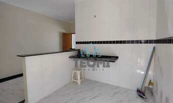 Imagem 3: Casa com 2 dormitórios (1 suíte) à venda, 70 m² por R$ 275.000 - Residencial Estoril - Ta