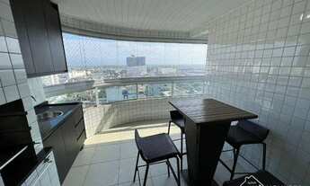 Imagem 4: Apartamento 3 Quartos Lazer Completo em Praia Grande SP