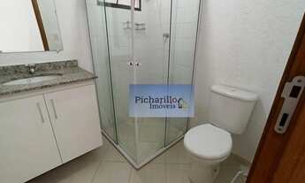 Imagem 4: Apartamento Studio Residense America com 1 dormitório. 48 m²