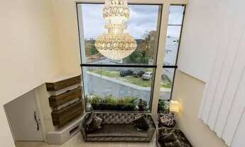 Imagem 3: Casa á venda em condomínio fechado 03 suítes, 05 vagas de garagem, Santa felicidade, Cur