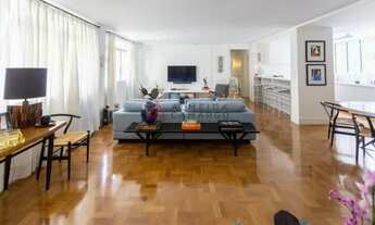 Imagem 2: Apartamento Jardim América 4 Dormitórios Reformado 179m²