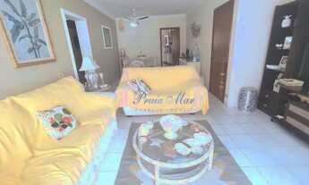 Imagem 6: Apartamento com 3 dormitórios à venda, 110 m² por R$ 650.000,00 - Pitangueiras - Guarujá/S