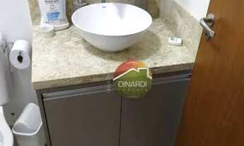 Imagem 4: Apartamento com 2 dormitórios para alugar, 60 m² por R$ 2.650/mês - Ribeirânia - Ribeirão