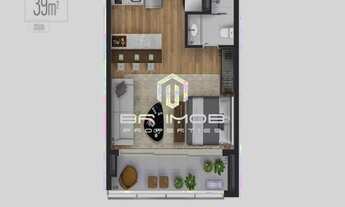 Imagem 6: APARTAMENTO RESIDENCIAL em São Paulo - SP, Pinheiros