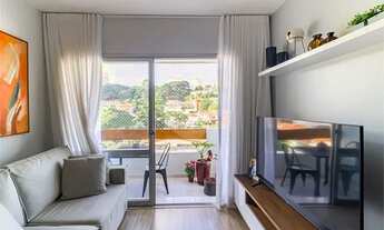 Imagem 2: São Paulo - Apartamento Padrão - ALTO DE PINHEIROS