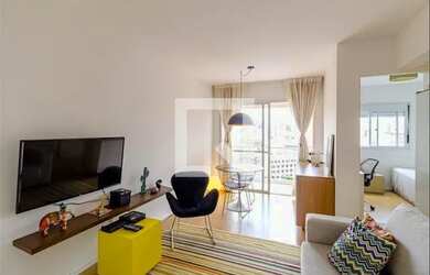 Imagem 4: Apartamento à Venda - Santa Cecília, 2 Quartos, 48 m2