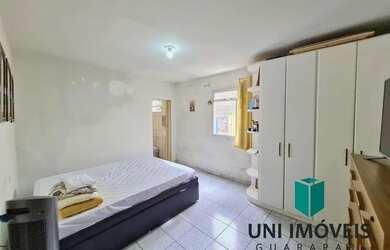 Imagem 2: Casa linear 3 quartos em lote de 360m² a venda na Praia do Morro - Guarapari