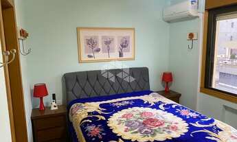 Imagem 3: Apartamento para venda tem 79 metros quadrados com 3 quartos em Passo da Areia - Porto Ale