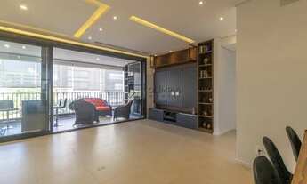 Imagem 2: Apartamento Venda Campo Belo 125 m² 3 Dormitórios