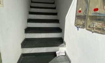 Imagem 2: Casa com 1 dormitório para alugar, 45 m² por R$ 550/mês - Vila Bremen - Guarulhos/SP