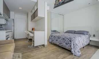 Imagem 4: Apartamento para Aluguel - Brooklin, 1 Quarto, 32 m2