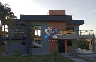 Imagem 4: Sobrado com 5 dormitórios à venda, 423 m² por R$ 3.000.000,00 - Parque Mirante Do Vale - J