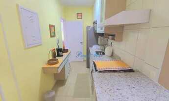 Imagem 3: Apartamento à venda, 85 m² por R$ 540.000,00 - Praia das Pitangueiras - Guarujá/SP