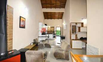 Imagem 3: Casa térrea com piscina