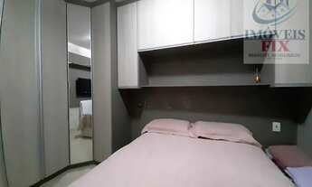 Imagem 4: Apartamento para Venda em Jundiaí, RECANTO QUARTO CENTENÁRIO, 2 dormitórios, 1 banheiro, 1