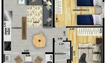 Imagem 7: Mirante da Vila | Construtora Pratica | Pronto