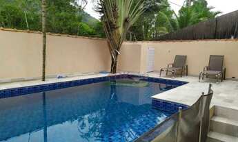 Imagem 2: Casa com 3 dormitórios à venda, 130 m² por R$ 1.450.000,00 - Camburi - São Sebastião/SP