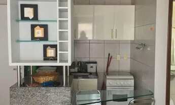 Imagem 3: Flat para aluguel possui 45 metros com 1 quarto em Manaíra, mobiliado, condomínio incluso!