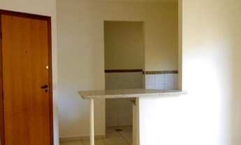 Imagem 1: Apartamento para locação com 01 dormitórios e completo em armários planejados