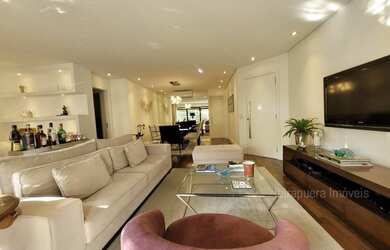 Imagem 2: Lindo apartamento, todo reformado em Moema Pássaros