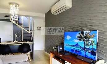 Imagem 5: Cobertura Duplex para Venda em Rio de Janeiro, Freguesia (Jacarepaguá), 3 dormitórios, 2 s