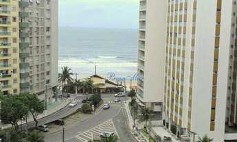 Imagem 1: Apartamento à venda, 55 m² por R$ 320.000,00 - Praia das Pitangueiras - Guarujá/SP