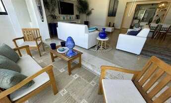 Imagem 3: Apartamento com 3 dormitórios à venda, 150 m² por R$ 1.275.000 - Astúrias - Guarujá/SP