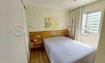 Imagem 7: Apartamento no Jardim Paulista próximo da Avenida Paulista e Metrô Paulista disponível par