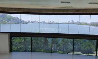 Imagem 3: Lagoa Apartamento cobertura com 4 dormitórios