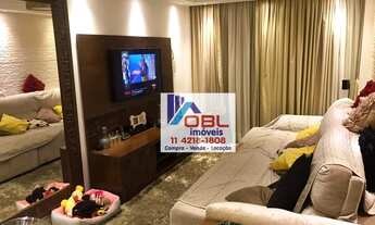 Imagem 1: Apartamento com 2 dormitórios à venda, 89 m² por R$ 520.000 - Mooca - São Paulo/SP