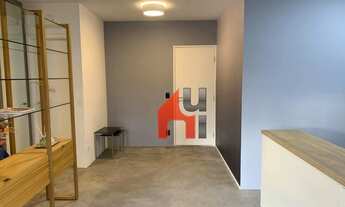 Imagem 5: Studio com 1 dormitório mobiliado para alugar, 48 m² por R$ 3.200,00/mês - Campo Belo - Sã