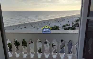 Imagem 2: Frente Mar - 01 dorm - Oportunidade !