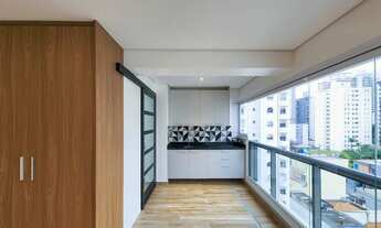 Imagem: São Paulo - Apartamento Padrão - Moema