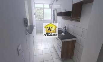 Imagem 4: Apartamento para Locação em Rio de Janeiro, Rio Comprido, 2 dormitórios, 1 banheiro, 1 vag