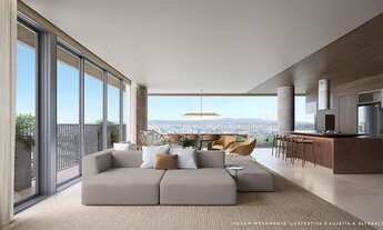 Imagem 7: APARTAMENTO RESIDENCIAL em São Paulo - SP, Alto de Pinheiros