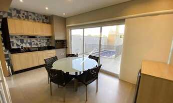 Imagem 2: Casa com 3 dormitórios à venda, 185 m² por R$ 1.495.000,00 - Condomínio Residencial Milano