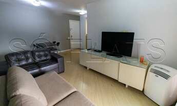 Imagem: Flat para locação Saint James contendo