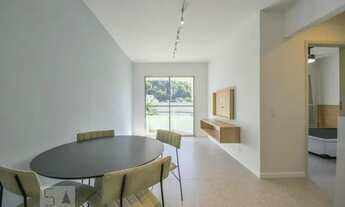 Imagem 2: Apartamento para Aluguel - Bela Vista, 1 Quarto, 45 m2