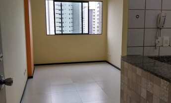 Imagem: Flat com 34 metros no Parnamirim - Recife