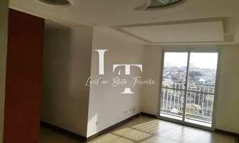 Imagem 3: Apartamento com 3 dorms, Jardim Nosso Lar, São Paulo - R$ 460 mil, Cod: 326