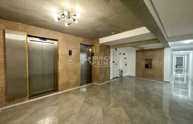 Imagem 2: Sala Comercial de 40 m², infraestrutura para ar condicionado