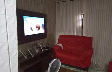 Imagem 5: Alungo linda casa recém reformada rua principal carro para na porta