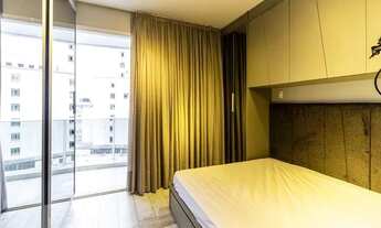 Imagem 2: Apartamento para Aluguel - Centro, 1 Quarto, 22 m2